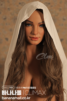 [전신 리얼돌] SiE160cm 마우나 선탠 (SiE160cm Mouna Suntan) - 실리콘/46kg/클라이막스 (CLMX)