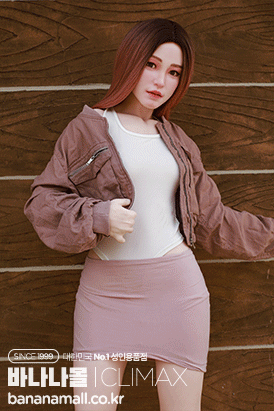 [전신 리얼돌] SiQ160cm 한나 시나몬 (SiQ160cm Hannah Cinnamon) - 실리콘/35kg/클라이막스 (CLMX)