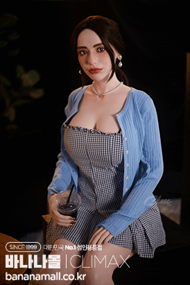 [전신 리얼돌] SiT163 티파니 시나몬 (SiT163 Tiffany Cinnamon) - 실리콘/35.6kg/클라이막스 (CLMX)