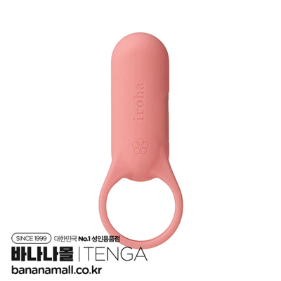 [TENGA] 이로하 SVR 플러스 코랄 핑크(Iroha SVR Plus Coral Pink) - 텐가(VRP-006) (TGA)