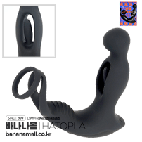 [일본 직수입] 암컷 타락 백 바이브 9 스윙(メス堕ちバックバイブ9 スイング) - 하토플라(UHTP-149) (TIS)(TJ)