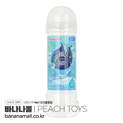 [일본 직수입] 섬세 오나홀 블렌드 300ml(繊細-SENSAI-オナホブレンド)