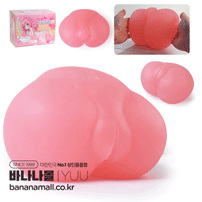 [2홀 구조] 피치 슬라임 걸 힙 홀(Peach Slime Girl Hip Hole) - YUU(BDD-19-T/6974025251294) (YUU)