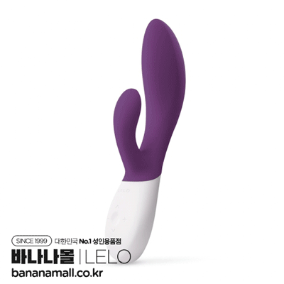 [스웨덴 직수입] 레로 이나 웨이브 2(LELO Ina Wave 2) - 레로(7350075028489) (LELO)