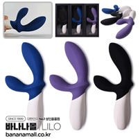 [스웨덴 직수입] 레로 로키 웨이브 2(LELO Loki Wave 2) - 레로(7350075028984) (LELO)
