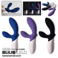 [스웨덴 직수입] 레로 로키 웨이브 2(LELO Loki Wave 2) - 레로(7350075028984) (LELO)(BDM)