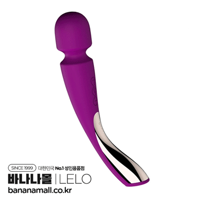 [스웨덴 직수입] 레로 스마트 완드 2 미디움(LELO Smart Wand 2 Medium) - 레로(7350075028458) (LELO)