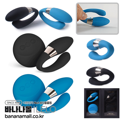 [스웨덴 직수입] 레로 티아니 듀오(LELO Tiani Duo) - 레로(7350075028410) (LELO)(TJ)