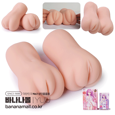 [소프트 오나홀] 그녀의 자매 (彼女姐姐) YUU(TMT-01/4589717899566) (YUU)