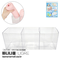 [일본 직수입] 오나홀 스탠드 3P(オナホ立て 3P) - 리그레(Ligre-0305) (TH)