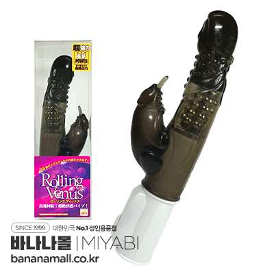 [일본 직수입] 롤링 비너스 스모크(ローリングヴィーナス スモーク) - 미야비(MIYA-036) (TIS)