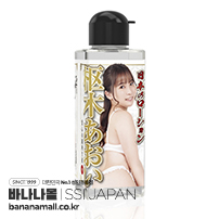 [일본 직수입] 일본의 로션 쿠루루기 아오이 180ml(日本のローション 枢木あおい 180ml) - 에스에스아이재팬(WAC-L036) (NPR)
