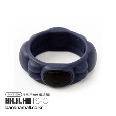 [콕링] 에쏘오 프리미엄 실리콘 링 Dandy-O,네오디뮴 자석 (S-O Premium Silicon Ring Dandy O) - 에쏘오(S-O)