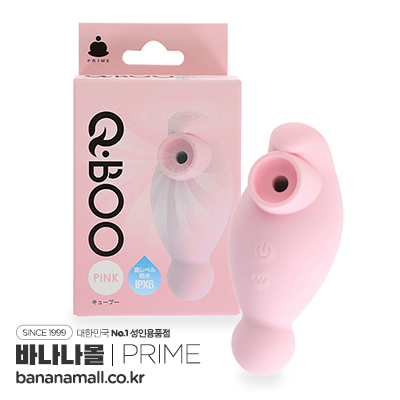 [일본 직수입] 큐 부(Q-BOO) - 프라임(4580756992409) (NPR)