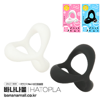 [일본 직수입] 초! 말랑 링 델타 L(超! ぷにっとりんぐ デルタL) - 하토플라(UHTP-162) (TIS)