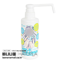 [일본 직수입] 하토플라×페페 홀 클리너 스프레이 보틀 타입 350ml(HATOPLA×PEPEE ホール洗浄液 スプレーボトルタイプ) - 하토플라(UHTP-088) (TIS)