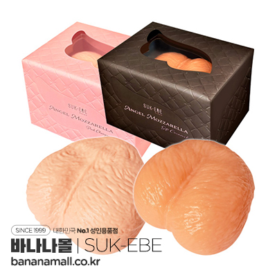 [일본 직수입] 엔젤 모차렐라(Angel Mozzarella 天使のモッツァレラ) - 서크에베(SUKE-023/4582597670409) (TIS)