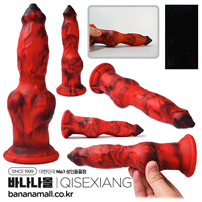 [11단 피스톤] 블러드 레이지 바이브레이터(Blood Rage Vibrator) - 치세샹(QSX-GFVD01) (CSG)(TJ)