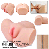 [리얼 힙 홀] 마이 러버 루비 힙 홀(My Lover Ruby Hip Hole) - 치세샹(QSX-Ruby) (CSG)