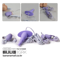[10단진동] 플러그 인 플레져(Plug In Pleasure) - 가라쿠(GK2219C-PU/6975488690415) (GRK)
