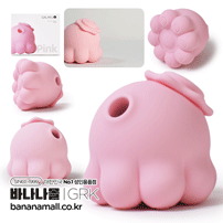 [10단진동+10단흡입+온열] 에너지 옥토퍼스(Energy Octopus) - 가라쿠(GK2314-PK/6975488692952) (GRK)