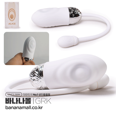 [10단노크] 앨리스 (Alice) - 가라쿠(GK2326-WH/6975488693508) (GRK) (TJ)