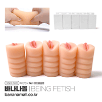 [소프트오나홀] 스윗드림즈 오브 파이브 우먼(Sweet dreams of the five Woman)- 빙페티쉬(BF-20923-01) (BING)