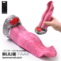[대물 사이즈] 허니 리킹 베어 딜도(Honey Licking Bear Dildo) - FAAK(YOCY-2114) (FAAK)