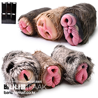 [털가죽 장착] 울프 필링 페티쉬 홀(Wolf Feeling Fetish Hole) - FAAK(G-F6228) (FAAK)