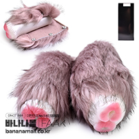 [털가죽 장착] 베어 필링 페티쉬 홀(Bear Feeling Fetish Hole) - FAAK(G-F6224) (FAAK)