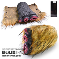 [털가죽 장착] 고릴라 필링 페티쉬 홀(Gorilla Feeling Fetish Hole) - FAAK(G-F6193) (FAAK)