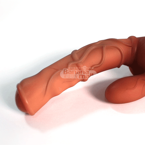 [10단 진동 + 발열] 리얼 페니스 바이브레이터(Real Penis Vibrator) - FAAK(CF-Y9024FZ) (FAAK) 추가이미지6