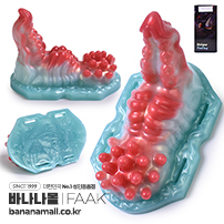 [실리콘 패드] 스퀴드 마스터베이터 패드(Squid Masturbator Pad) - FAAK(N-QY5228) (FAAK)