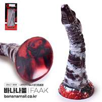[흡착 딜도] 판타지 몬스터 딜도(Fantasy Monster Dildo) - FAAK(N-SD5177) (FAAK)