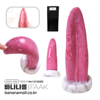[진공 흡착] 매직 텅 딜도(Magic Tongue Dildo) - FAAK(FAAK45) (FAAK)