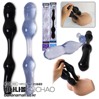 [양방향 딜도] 듀얼리티 글로우 딜도(Duality Glow Dildo) - 아이챠오(LN0870) (ICH)