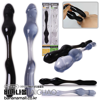 [양방향 딜도] 블렌드 플레이 딜도(Blend Play Dildo) - 아이챠오(LN0868) (ICH)