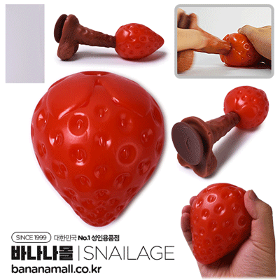 [소프트 오나홀] 스위트 러브 베리 홀(Sweet Love Berry Hole) - 스네일(SNG_111) (SNA)
