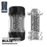 [오나홀컵] 덤벨 스피너 마스터베이션 (Dumbell Spinner Masturbation) - 가라쿠(GK2342-BL/6975488693768) (GRK)