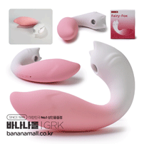 [10단진동+10단흡입] 페어리 폭스 (Fairy Fox) - 가라쿠(GK24140-PK-WH/6975488695427) (GRK) (TJ)