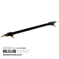 [SM 플레이] 레더 스프레더 바(Leather Spreader Bar) - 업코(6971126860394)(BDM)