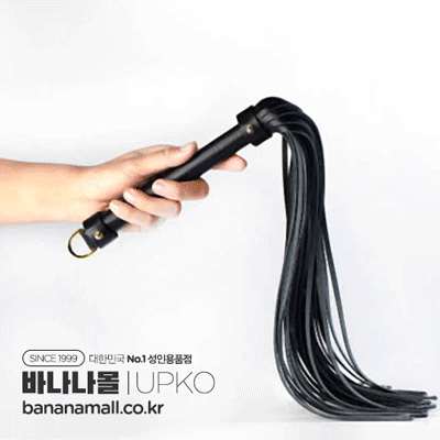 [SM 플레이] 레더 플로거(Leather Flogger) - 업코(6971126860370)(BDM)