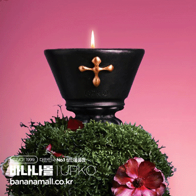 [SM 플레이] 드리밍 오브 가든 로우 템퍼러처 왁스(Dreaming of Garden Low Temperature Wax) - 업코(6971126865696)(BDM)