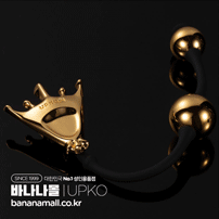 [SM 플레이] 더 체스 컬렉션 퀸 프리미엄 메탈 플레저 볼스(The Chess Collection- Queen Premium Metal Pleasure Balls) - 업코(6971126864767)(BDM)