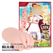 [일본 직수입] 푸니망 국가 전복 오망 황국과 타네즈케 남작의 음봉(ぷにまん国家転覆 オ・マーン皇国とタネ・ヅーケ男爵の淫棒) - 쿨프로덕트(COOLP25/4571360813976) (TIS)