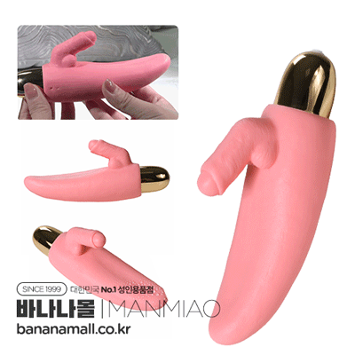 [7가지 진동] 텅플레이 스핀리크 360(TonguePlay SpinLick 360)(W26)(6973736552287) - 만미아오 (MMA)