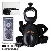 [9단 진동+9단 피스톤] 어드밴스 스윙 마스터베이터(Advance Swing Masturbator) - SECWELL(SW24122) (SWL)(TJ)