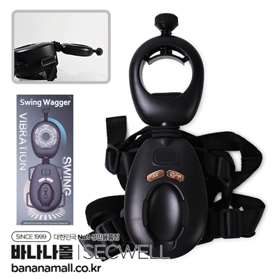 [9단 진동+9단 피스톤] 어드밴스 스윙 마스터베이터(Advance Swing Masturbator) - SECWELL(SW24122) (SWL)(TJ)