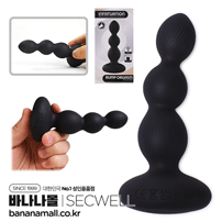 [9단 진동+9단 회전] 스마일 블랙빈 비즈(Smile Black Bean Beads) - SECWELL(SW25012) (SWL)(TJ)