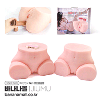 [2홀구조] 머추어 우먼 위드 퍼키 버톡스(Mature woman with perky Buttocks) - 죠우무(JM413)(JWM)